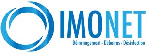 logo imonet service de nettoyage lyon